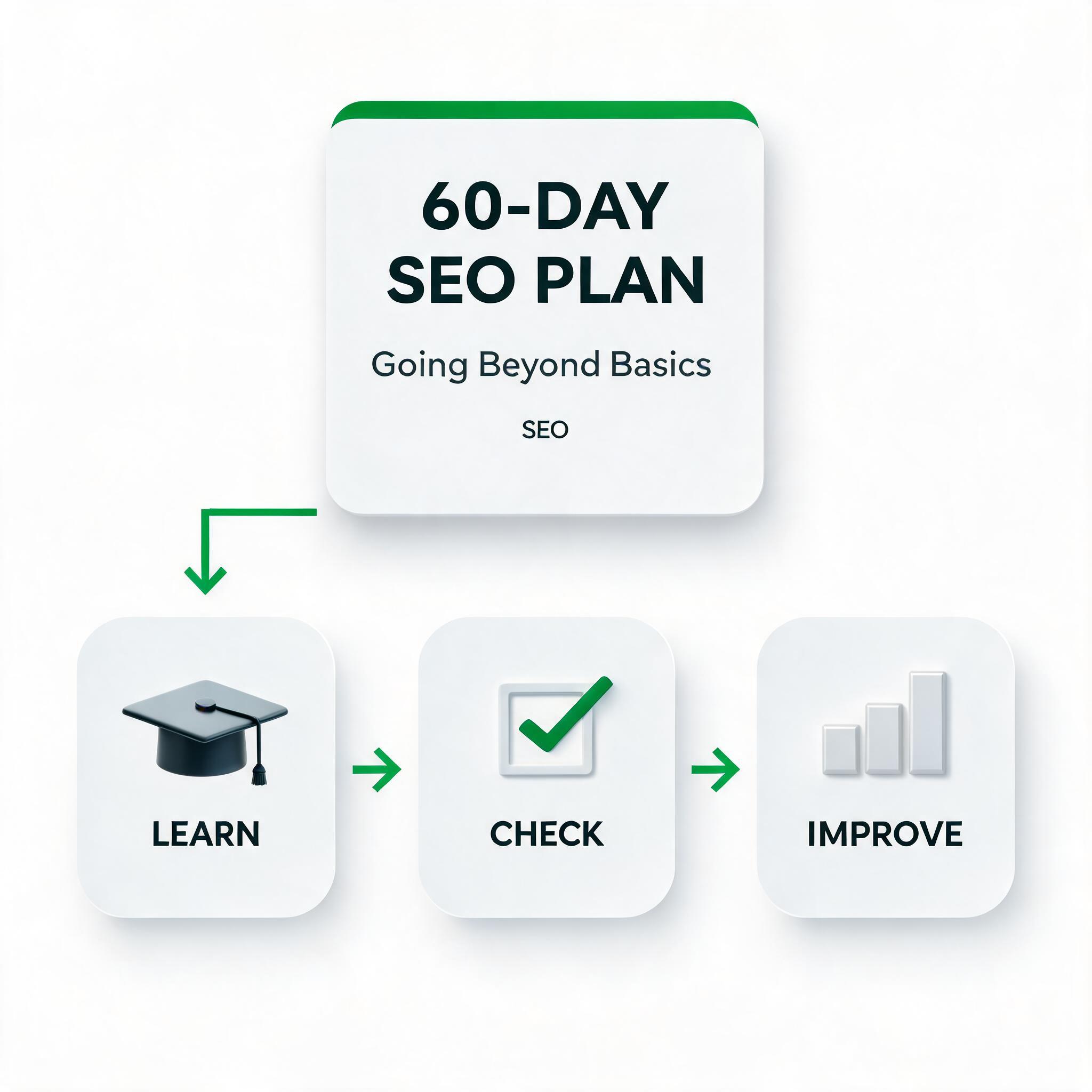 60-Day SEO Plan: Going Beyond Basics
