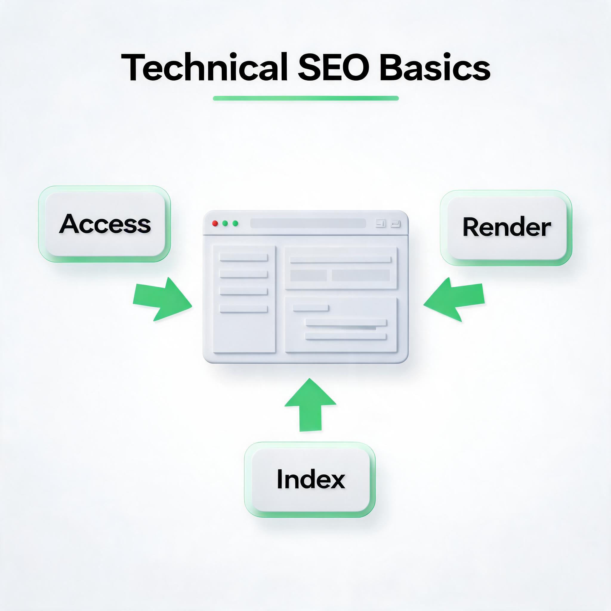 Technical SEO Basics